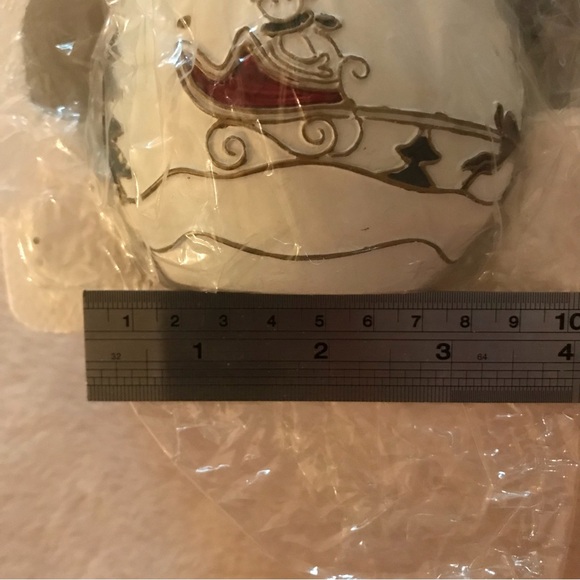 Home Interiors Winter Snow Pals Snowmen Figures 56038 (3 Piece Set) - Picture 8 of 9